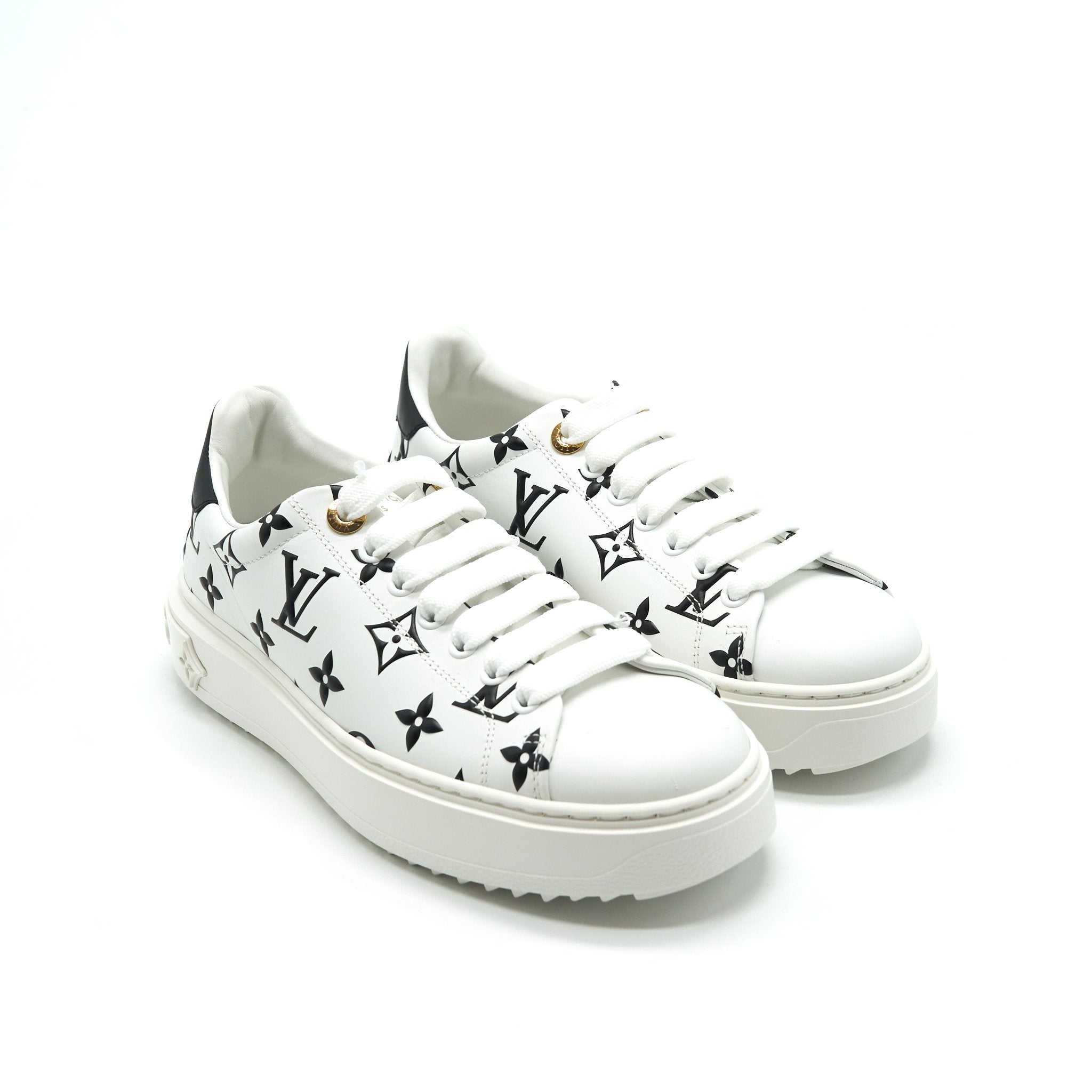 LOUIS VUITTON TIME OUT SNEAKER