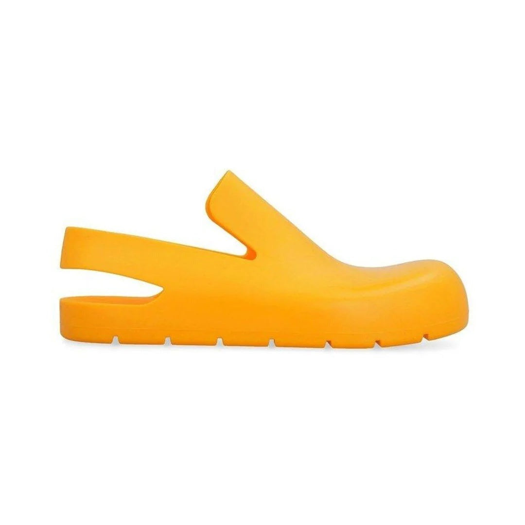 Bottega Veneta Sandalo Puddle - Orange