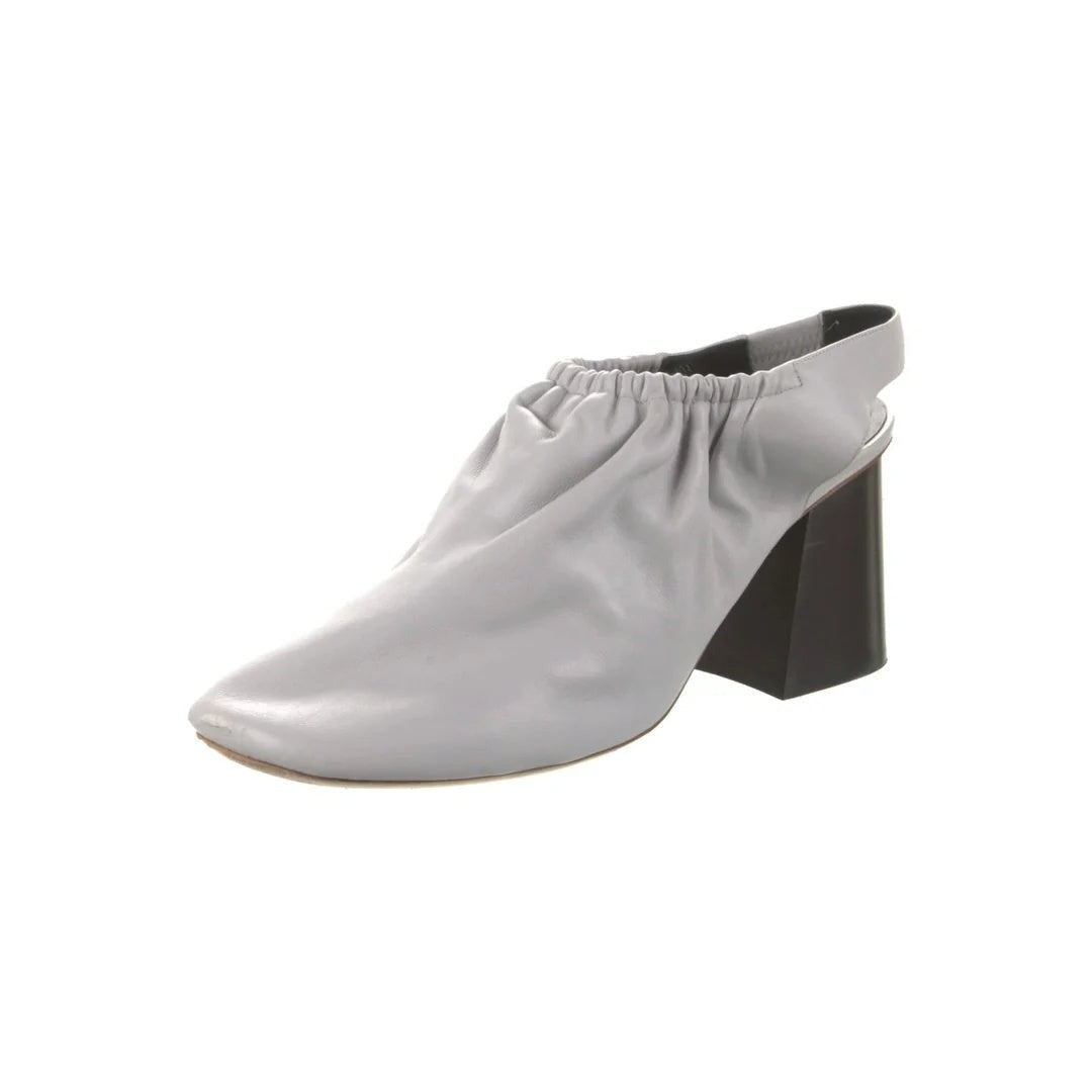Celine Neo City Slingback - Grey