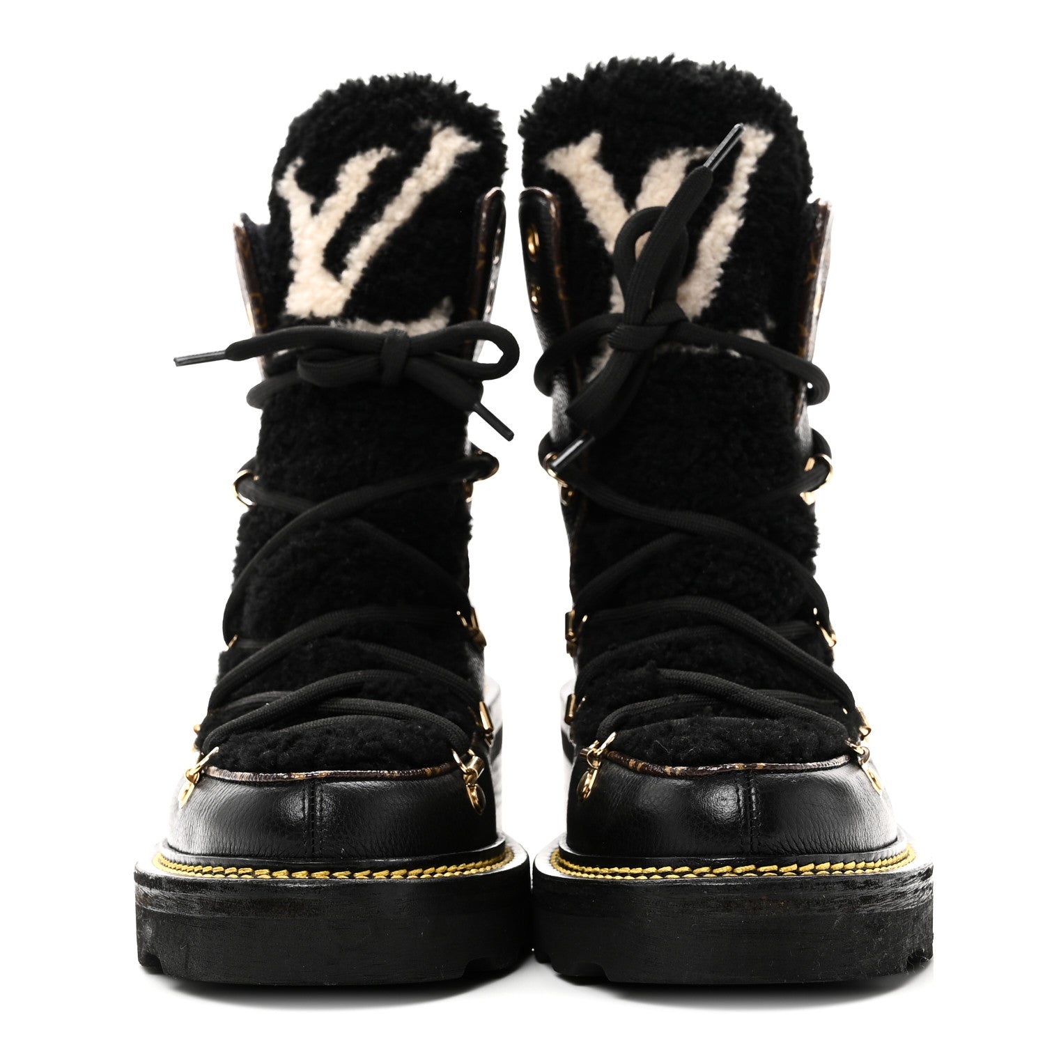 BURBERRY ANKLE BOOTS BLACK