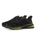 Givenchy GIV 1 Runner Sneaker - Black/Yellow sole