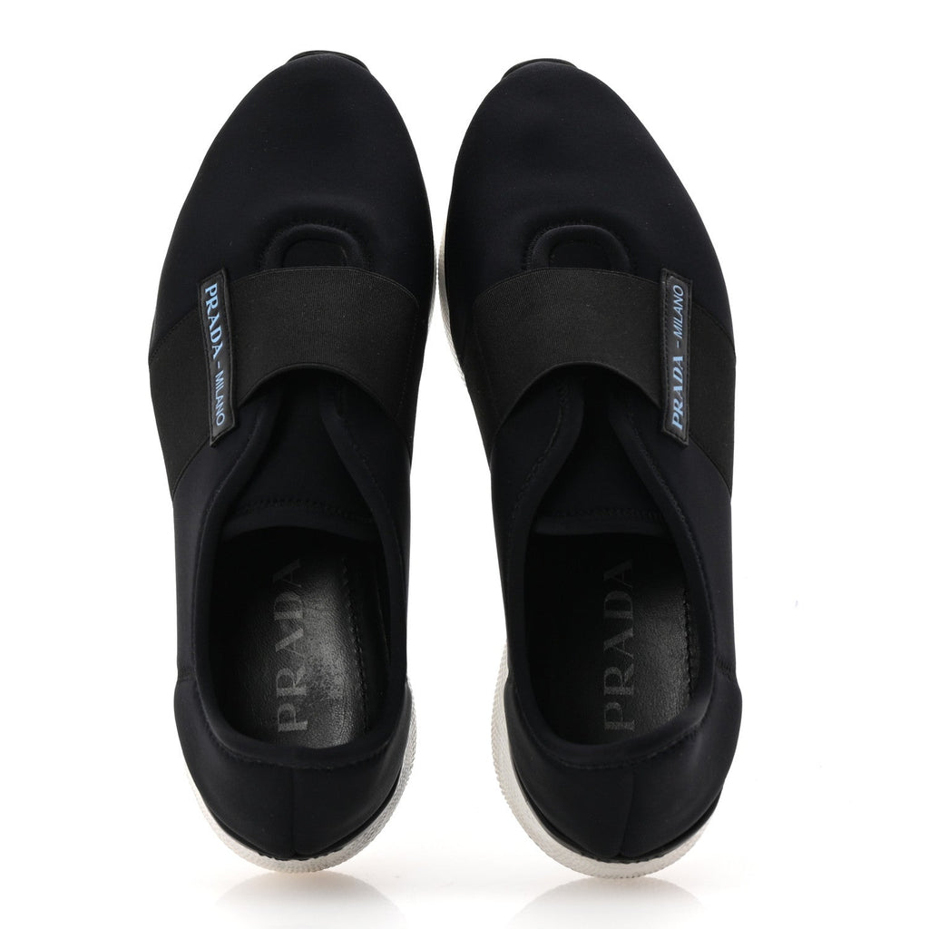 DIOR SLIP ON SNEAKERS