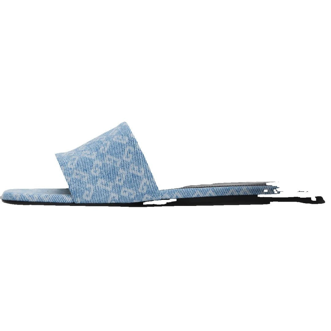 Givenchy Ballerinas - Blue Slide
