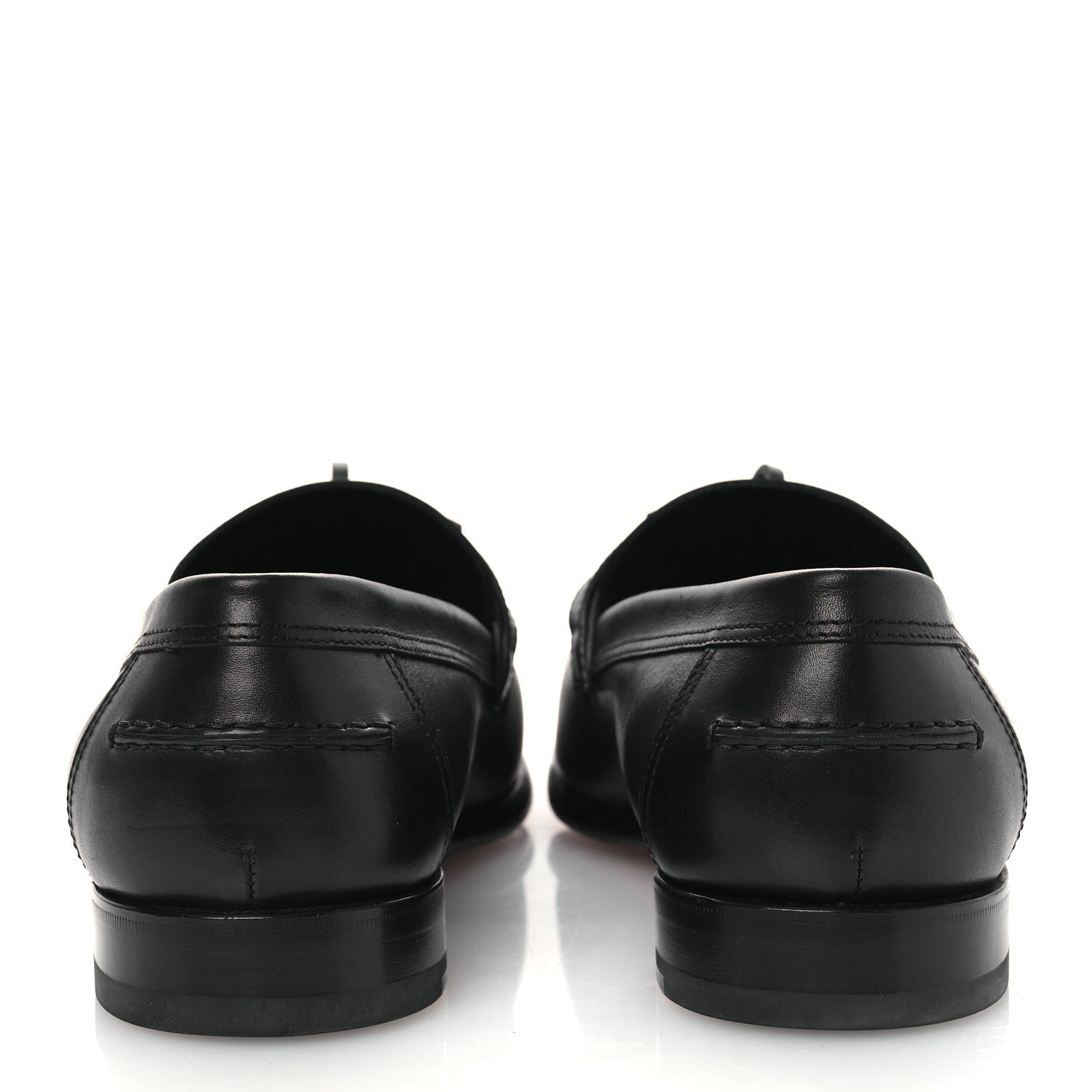 HERMES DESTIN LOAFER CALFSKIN SO BLACK