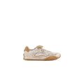 Fendi Wave Pulse Sports Shoes - Beige/Cream