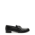 Givenchy Leather Gent Loafers Black - Black (different model - 4G loafer)