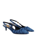 Versace Pumps - Blue