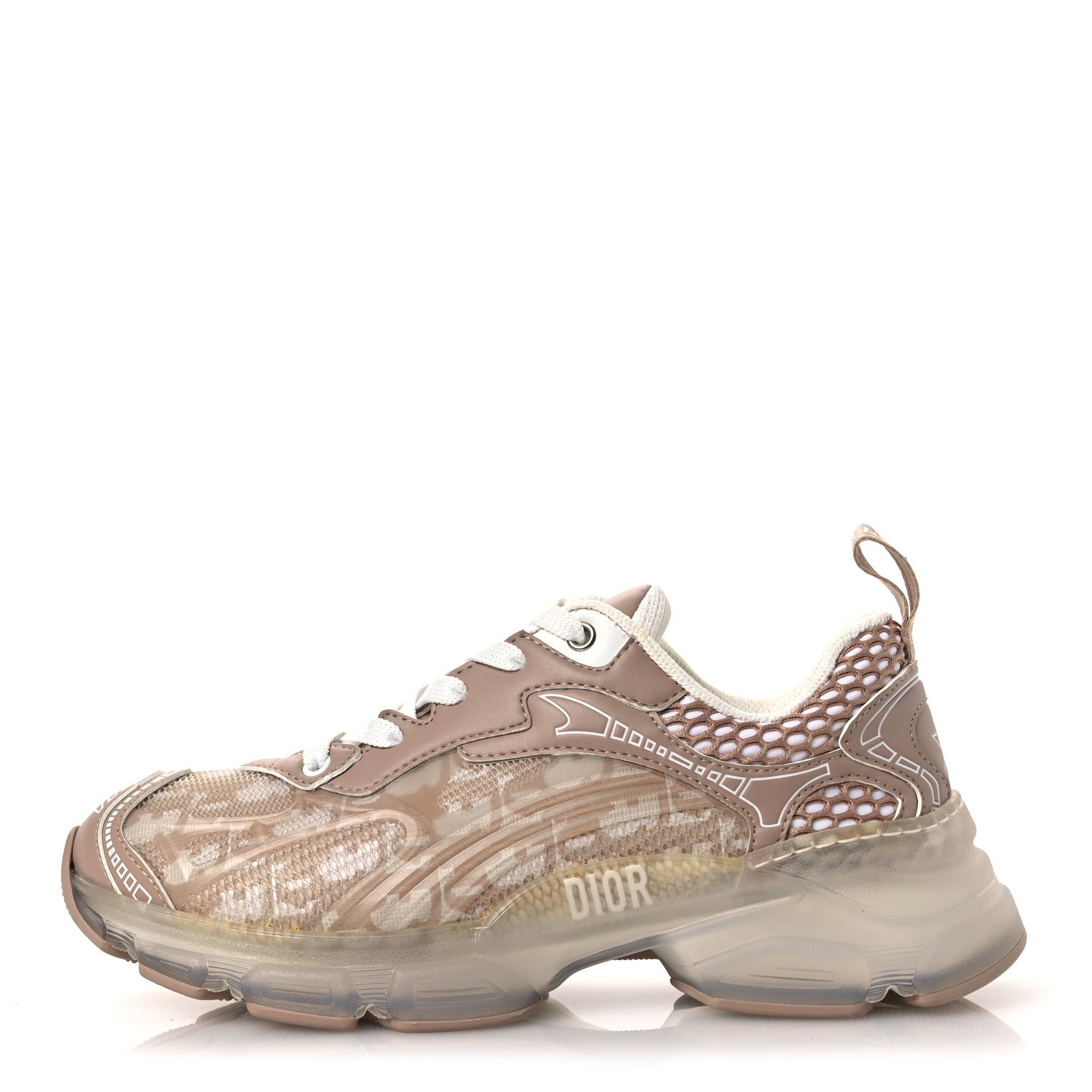 DIOR DIOR ID SNEAKERS WHITE