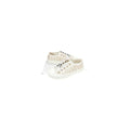 Christian Dior Canvas Walk'n'Dior Low Top Sneaker Taffy - White/Beige