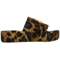 Balenciaga Sandals - Leopard