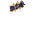 Bottega Veneta 'Gondola' Pumps - Blue/Periwinkle