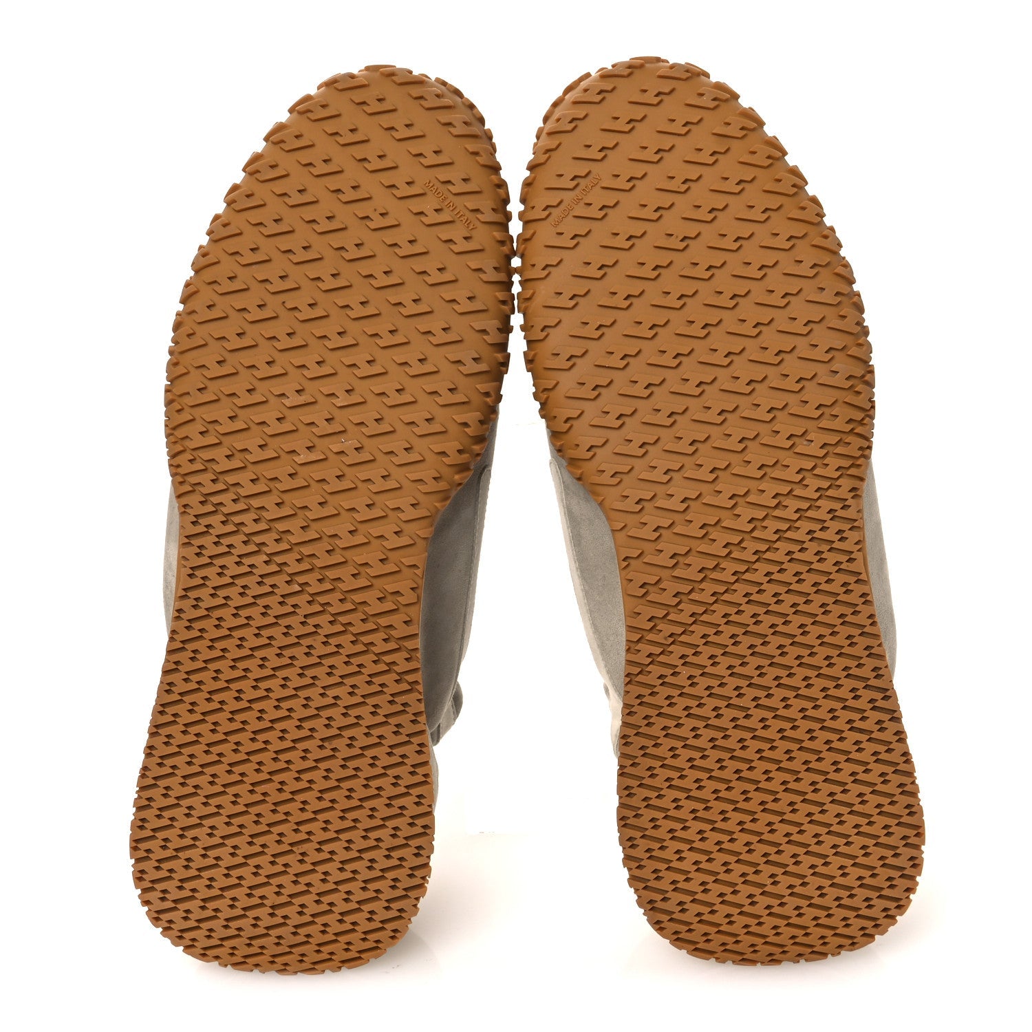 HERMES JET SNEAKER NAPPA / SUEDE GOATSKIN BEIGE ESQUISSE / GLAISE