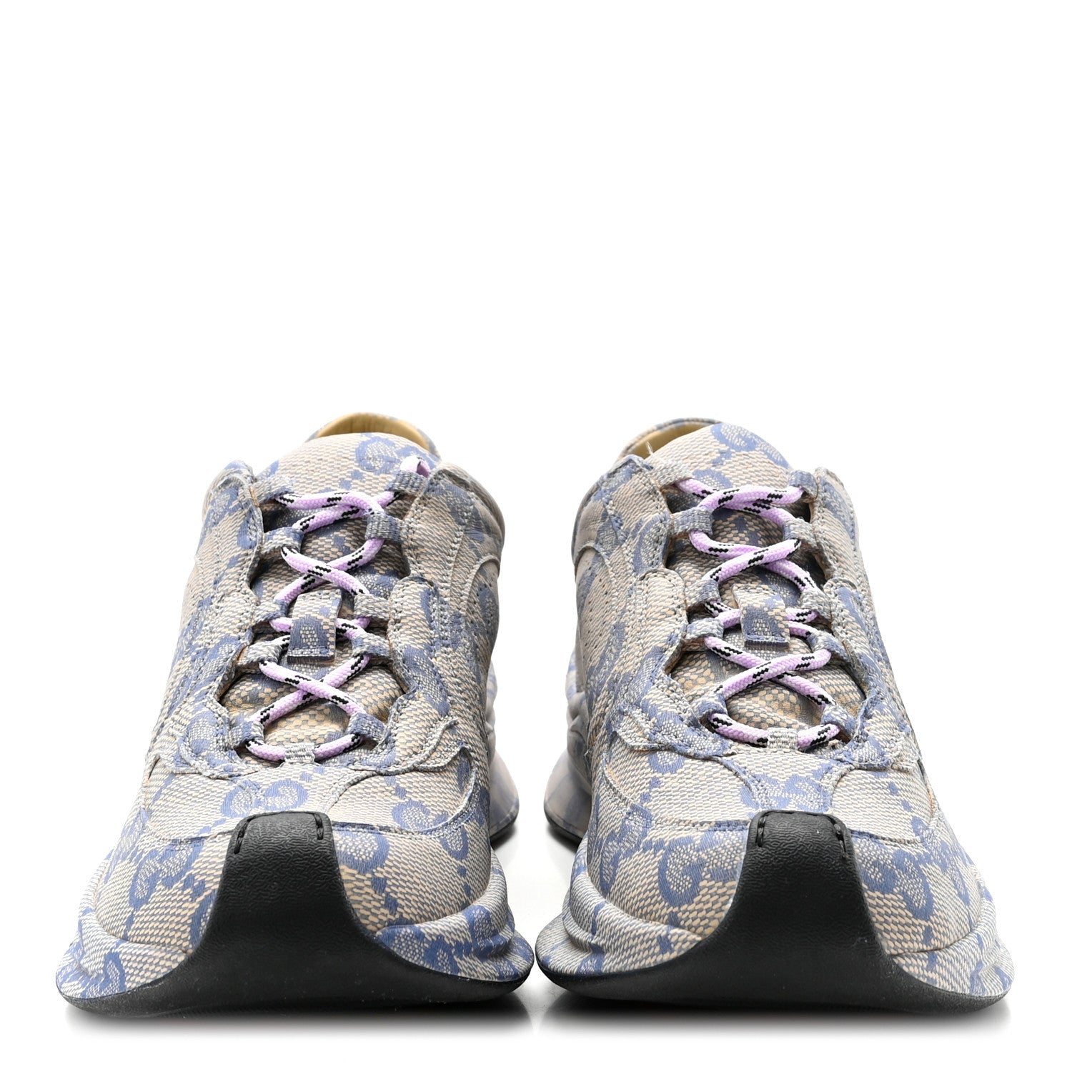 GUCCI SNEAKERS BEIGE & NUDE