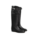 Hermès Lizy Boot - Black (different model - tall riding boot)