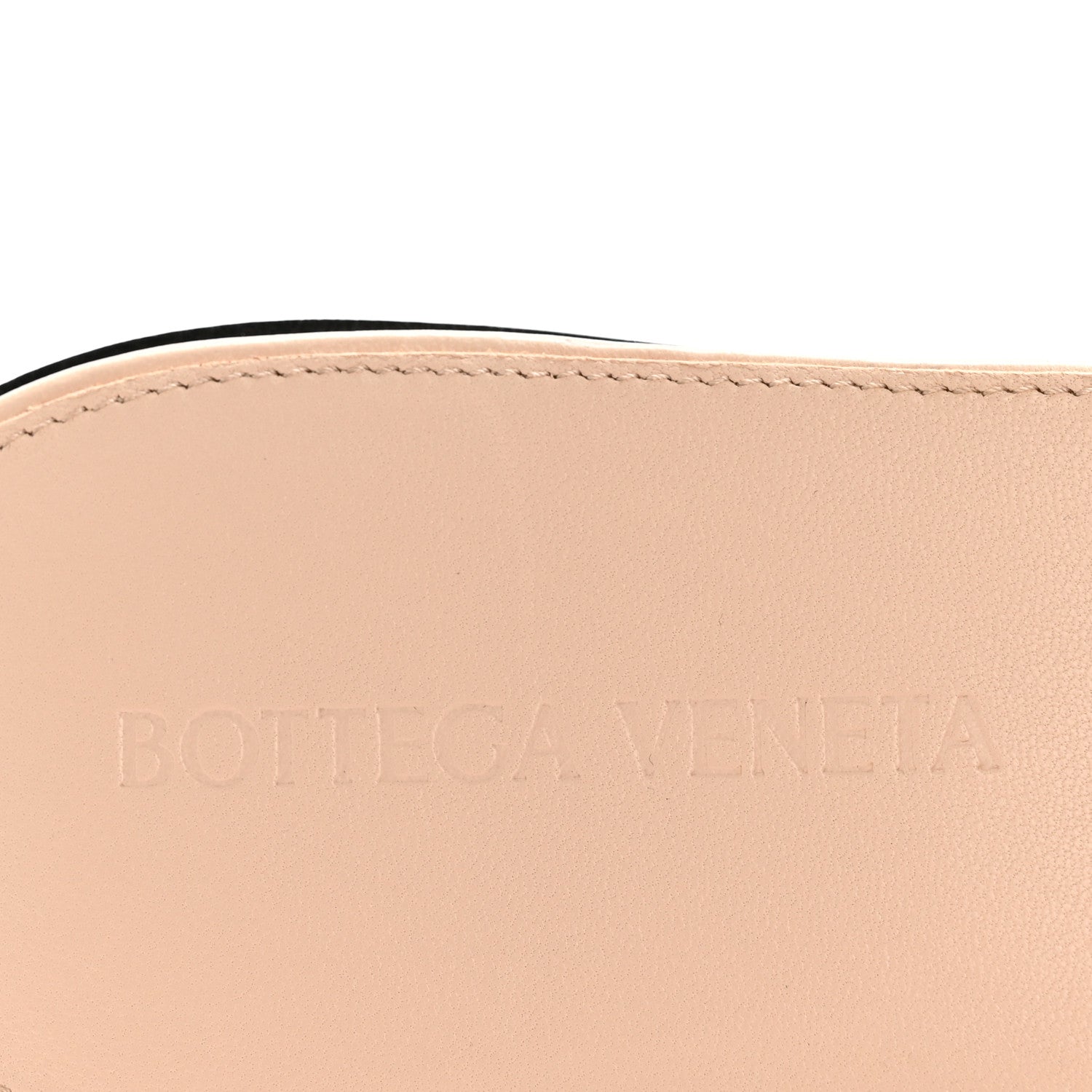 BOTTEGA VENETA NAPPA MAXI INTRECCIATO LIDO FLAT SANDALS BANDAGE PINK