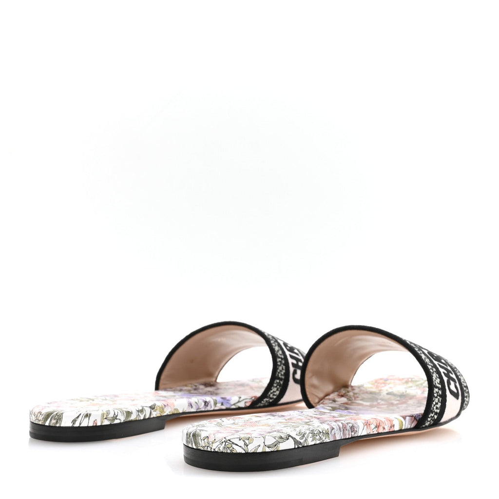 DIOR DWAY SLIDE MULTICOLOR