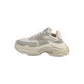 Balenciaga Triple S 2 Sports Shoes - White/Grey