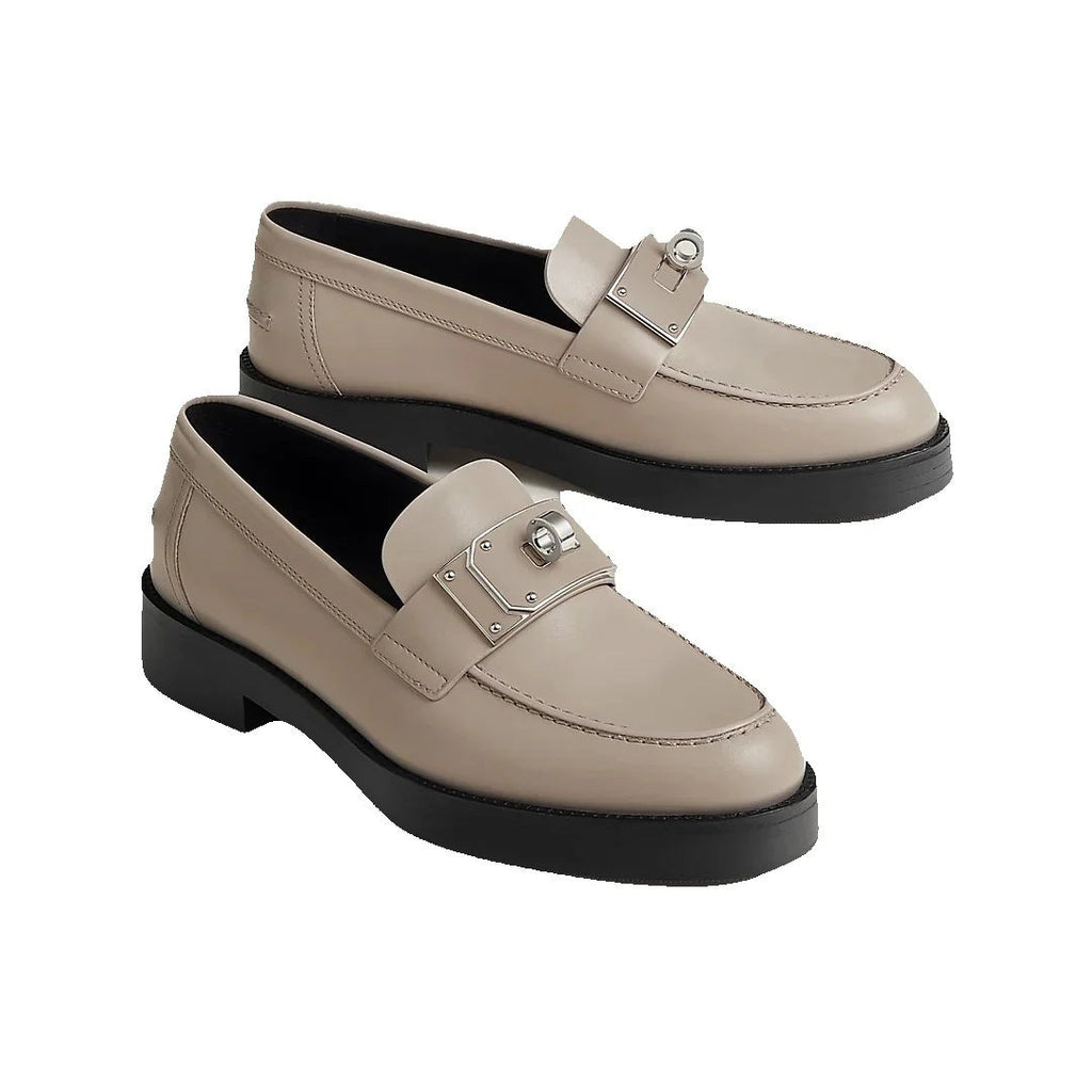 Hermès Hot Loafer - Taupe/Beige