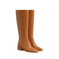 Hermès Lasso 40 Boot - Tan/Brown