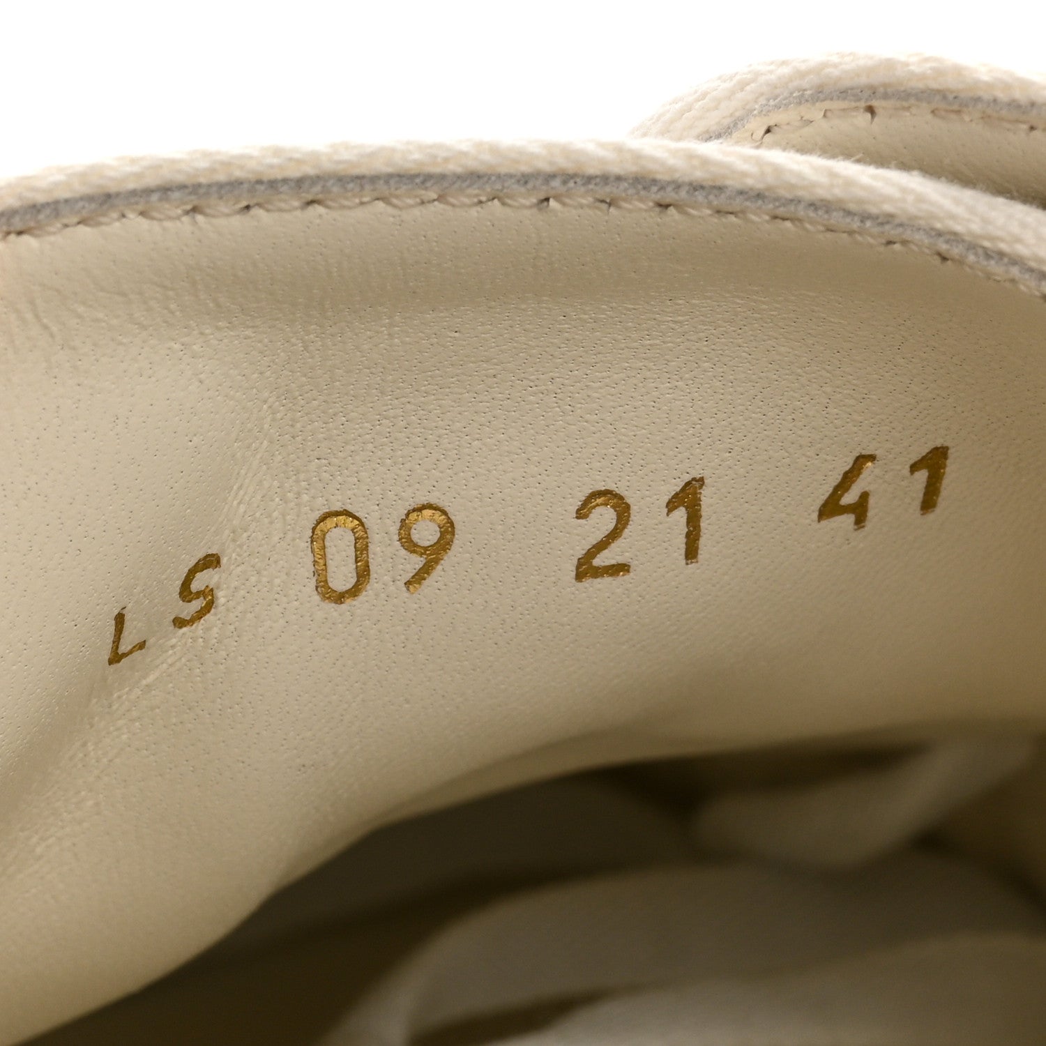 CHRISTIAN DIOR CANVAS OBLIQUE WALK'N'DIOR LOW TOP SNEAKER PALE GOLD