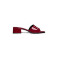 Celine Clemence Mule - Red