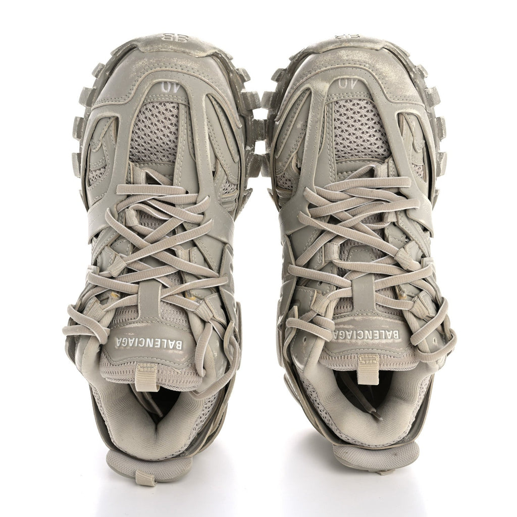 BALENCIAGA TRACK SNEAKERS LIGHT GREY