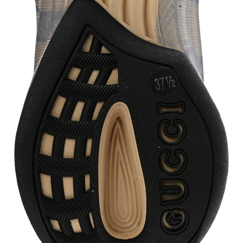 GUCCI SNEAKERS BEIGE & NUDE