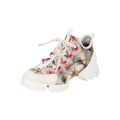 Christian Dior Dior D-Connect Sneakers - Floral Print