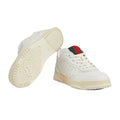 Gucci Re-Web Sneaker - White