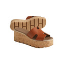 Hermès Eze 30 Sandal Beige - Tan/Cognac