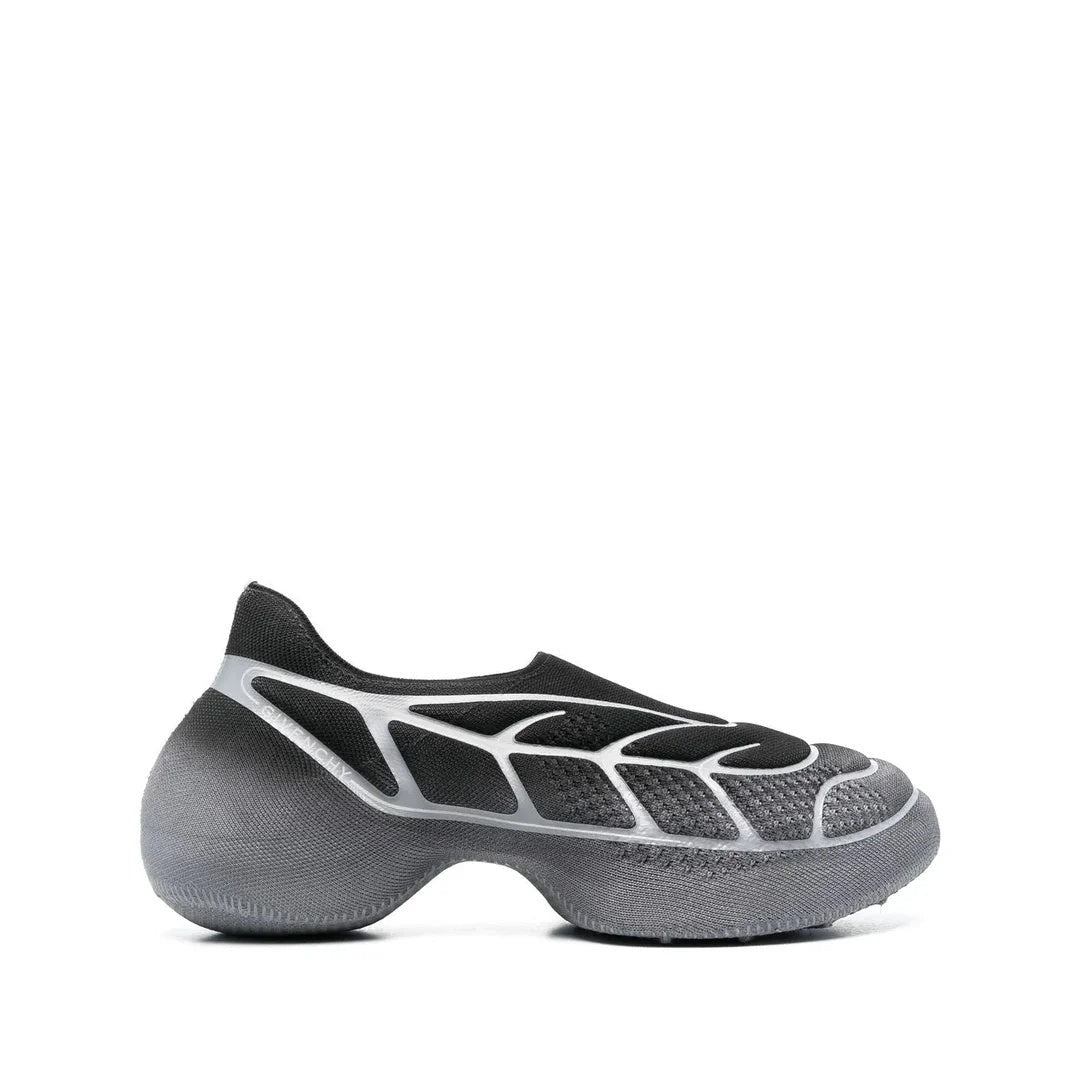 Givenchy TK-360 Technical Mesh Sneakers - Black/Grey/White