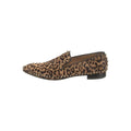 Christian Louboutin Loafer Bronze - Leopard
