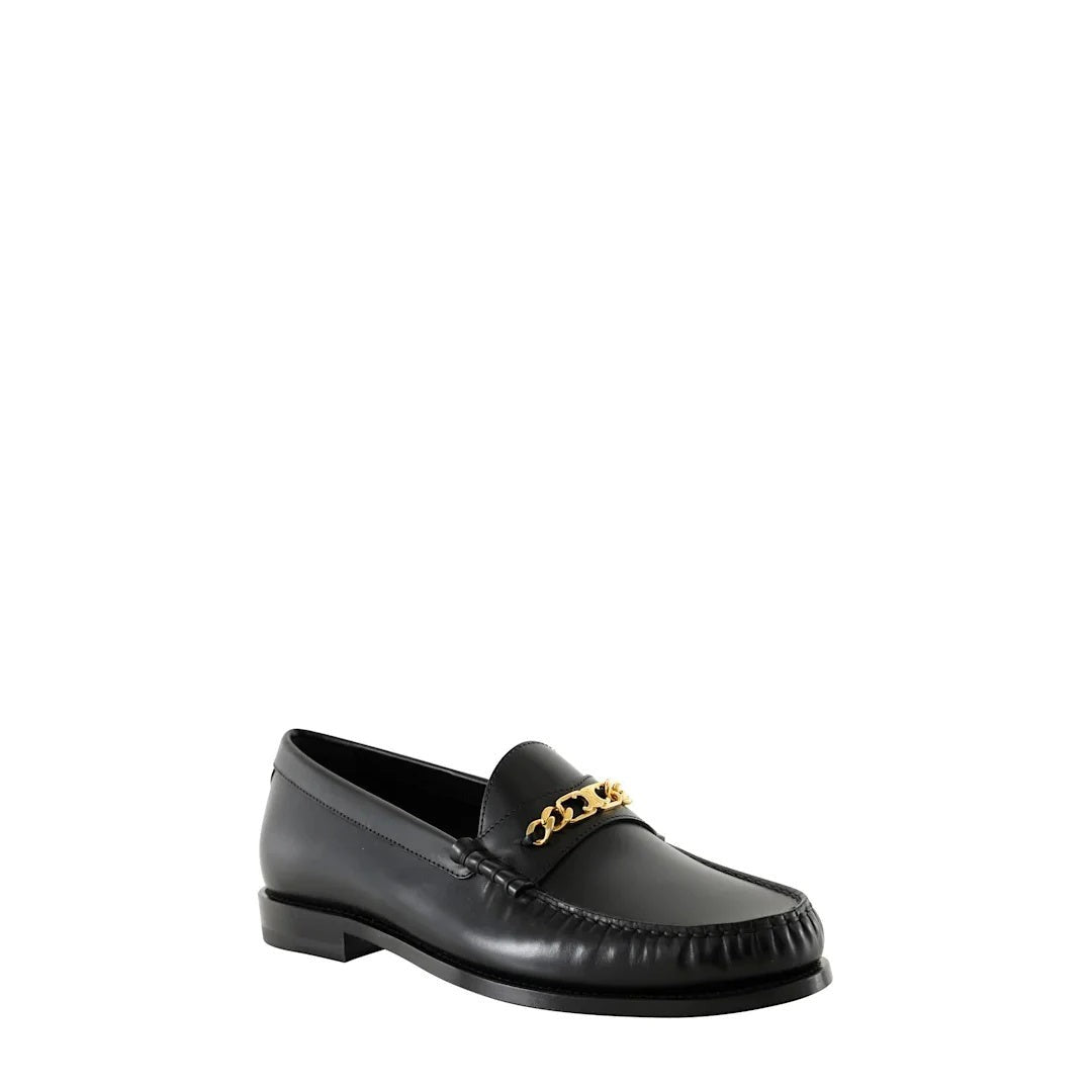 Celine Flat Shoes Le Sahara - Black