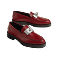 Hermès Hot Loafer - Red