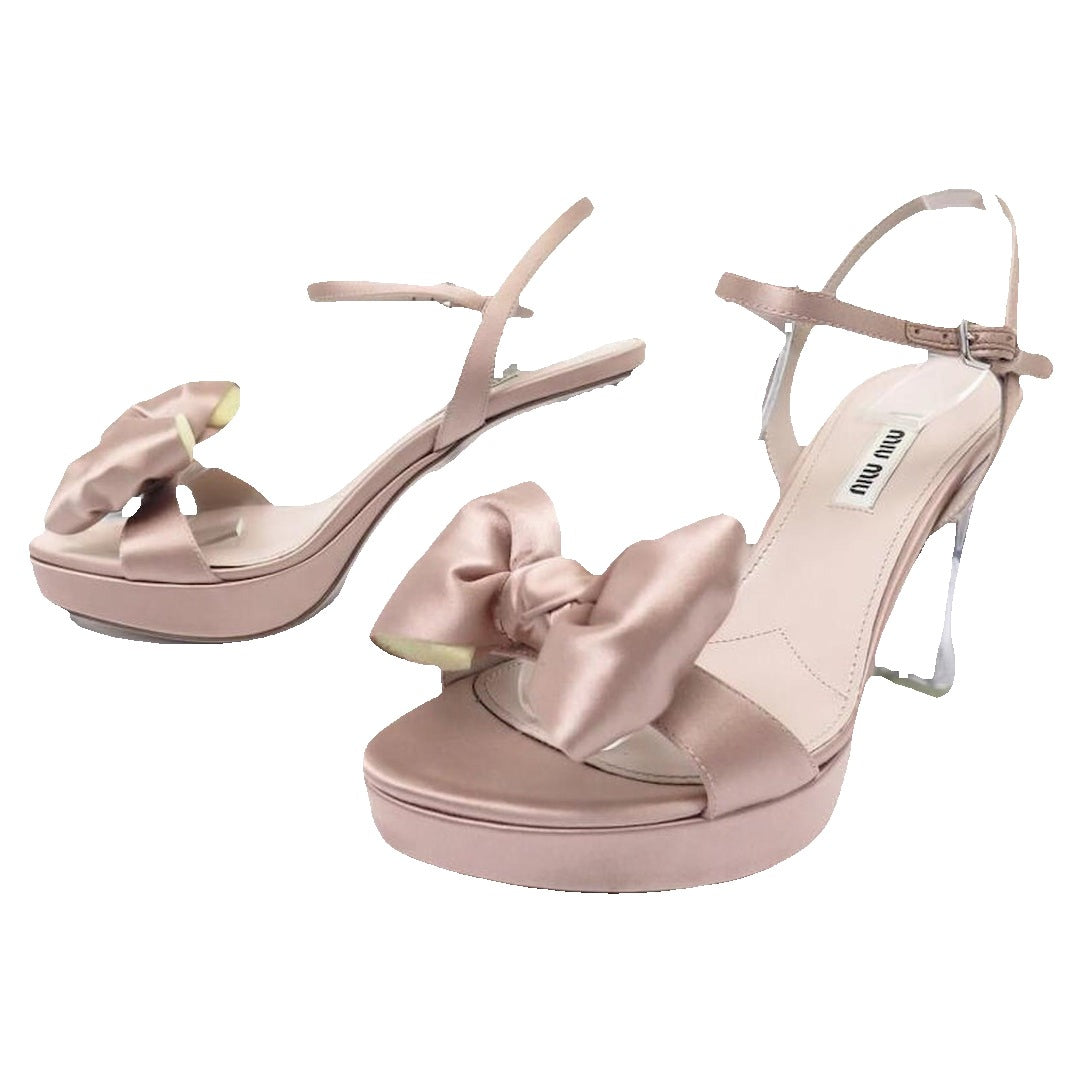 Miu Miu Pump Crimson - Pink