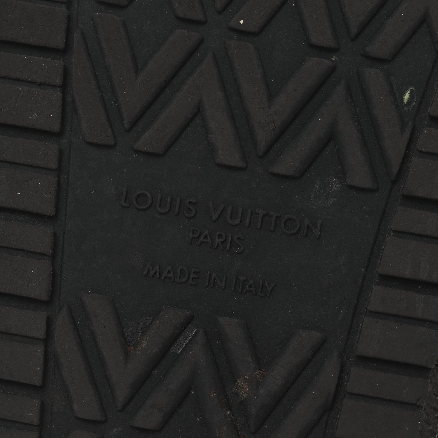 LOUIS VUITTON EMPREINTE BOM DIA MULE SANDALS BROWN MONOGRAM