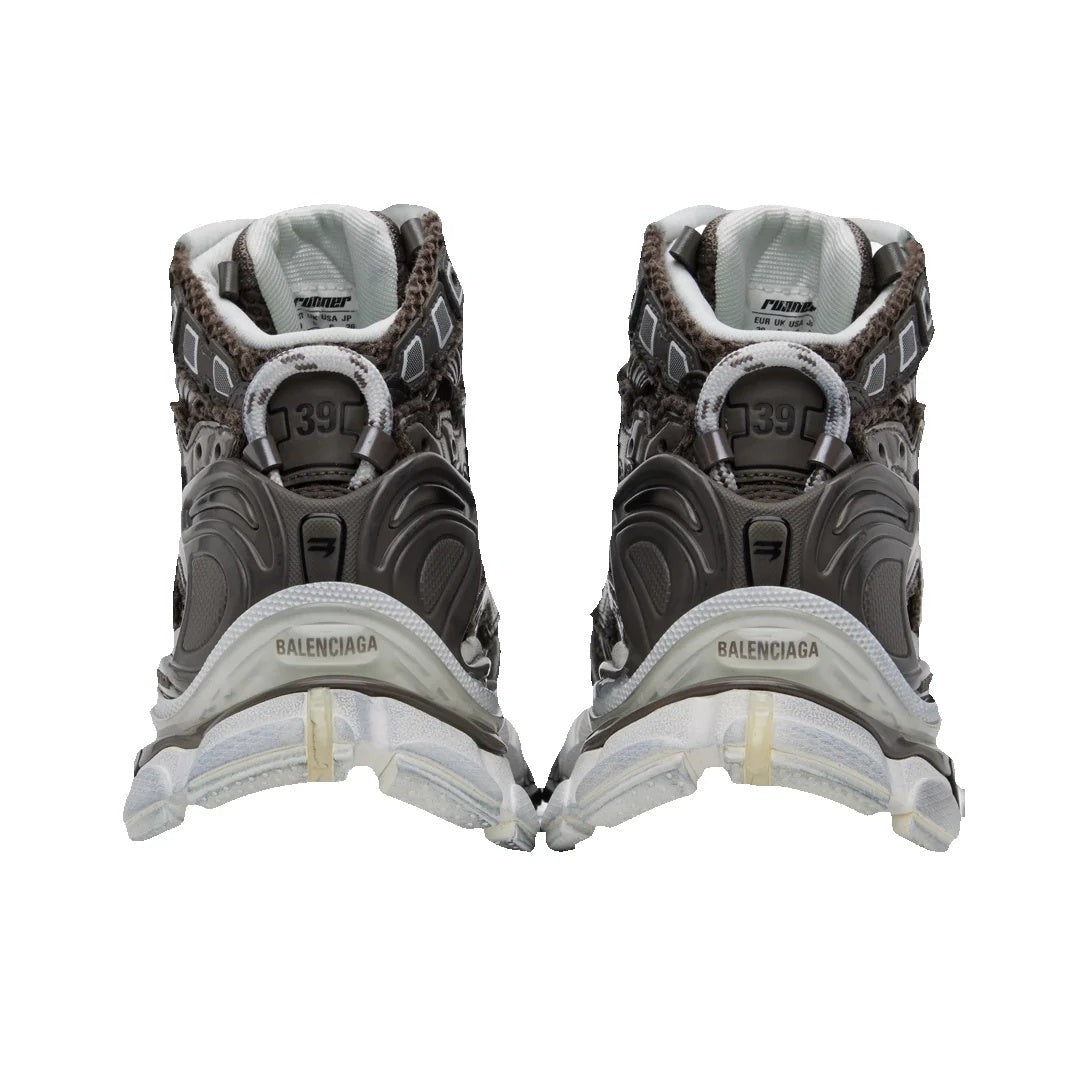 Balenciaga City Sneaker - Grey (Runner model)