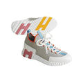 Hermès Lift Slip-On Sneaker - Grey/Multicolor