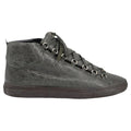Balenciaga Arena Opaque High Top Sneakers - Grey