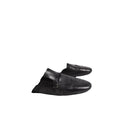 Prada Shuffle Monk Strap Shoes - Black