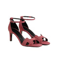 Hermès Joy 70 Sandal - Pink/Rose