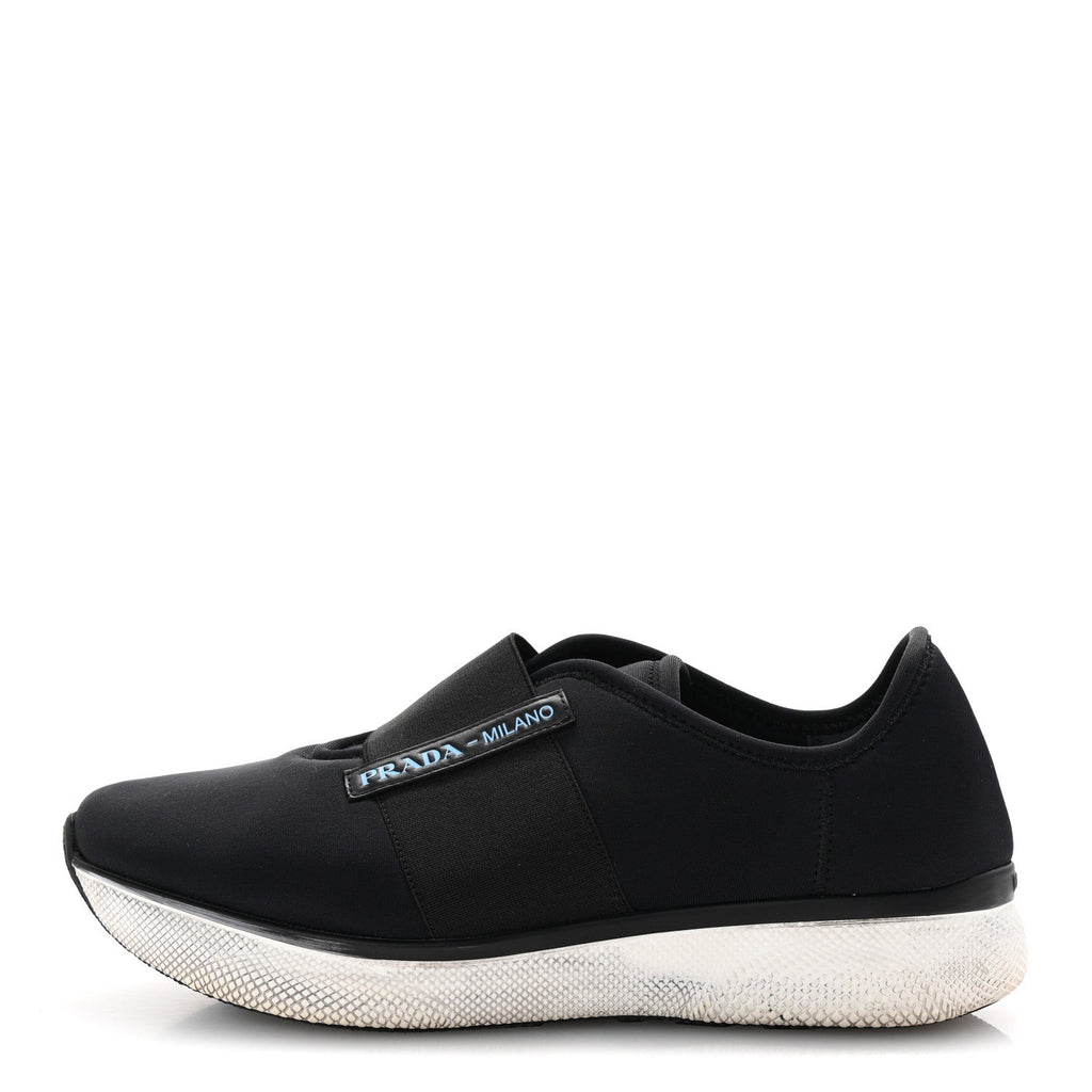 DIOR SLIP ON SNEAKERS