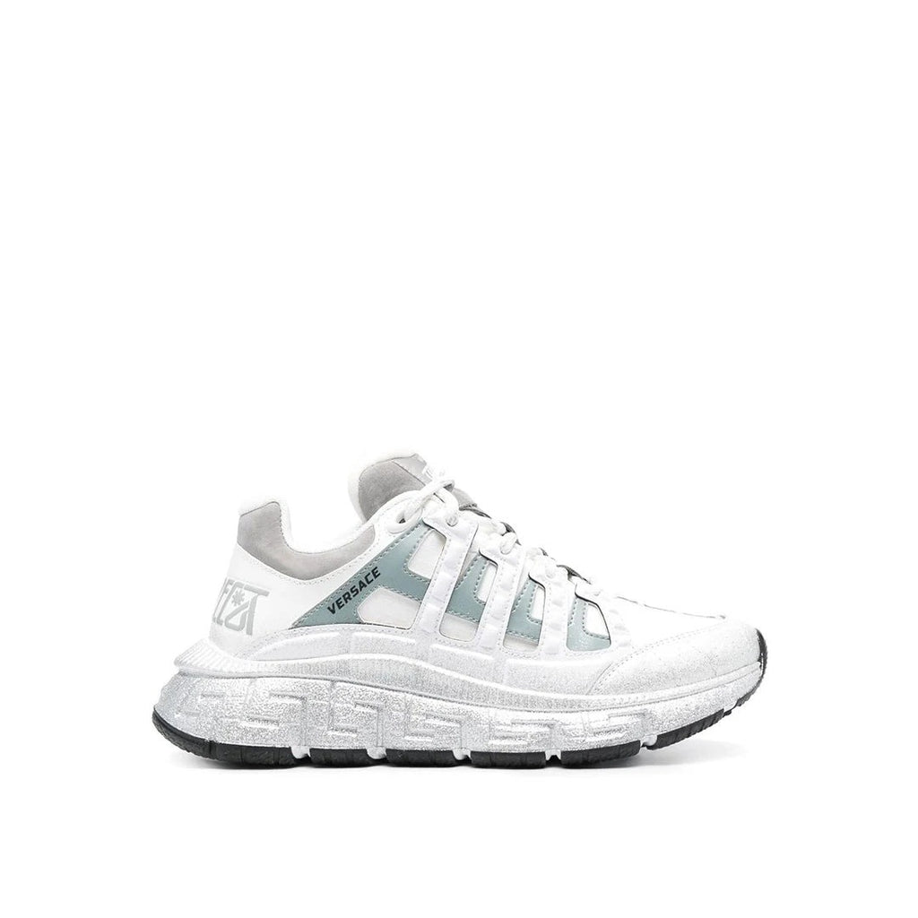Versace Sneakers Trigreca - White
