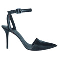 Alexander Wang Leather Pointed Toe Pump - Black