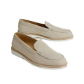 Hermès Low Loafer - Cream/Off-white