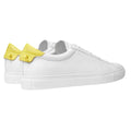 Givenchy Urban Street Sneakers - White/Yellow