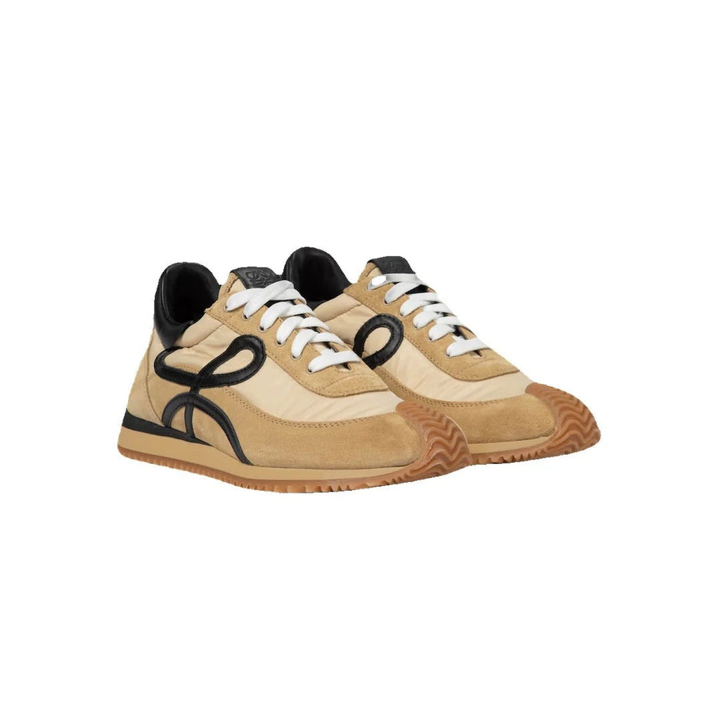 Loewe Grip Sneaker - Beige/Tan