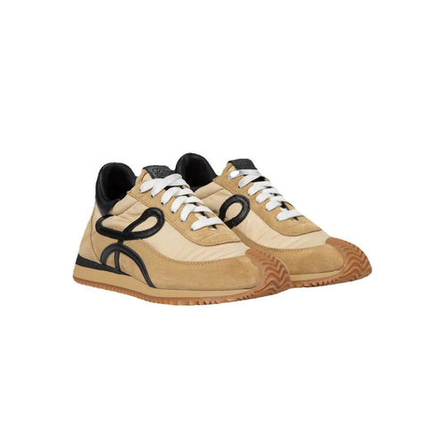 Loewe Grip Sneaker - Beige/Tan