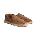 Hermès Menorca Espadrille Beige - Brown