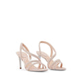 René Caovilla Margherita Pearl Sandal 80 - Pink